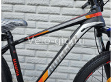 Велосипед Hogger Manava 27,5 Black